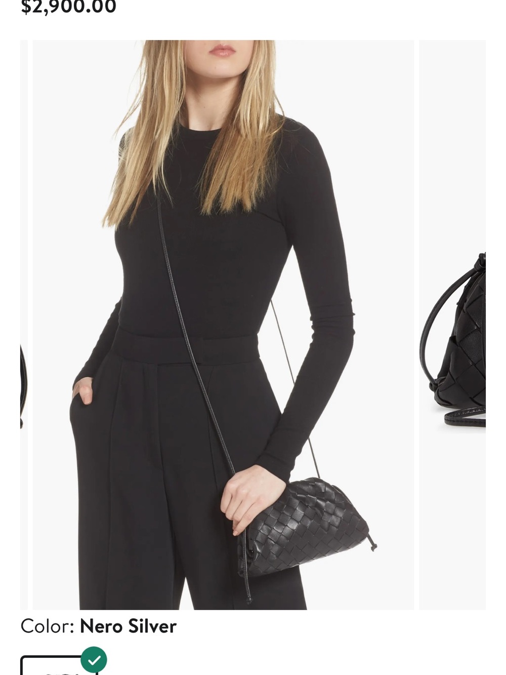 Bottega Veneta Intrecciato Leather Mini - Picture 6 of 6
